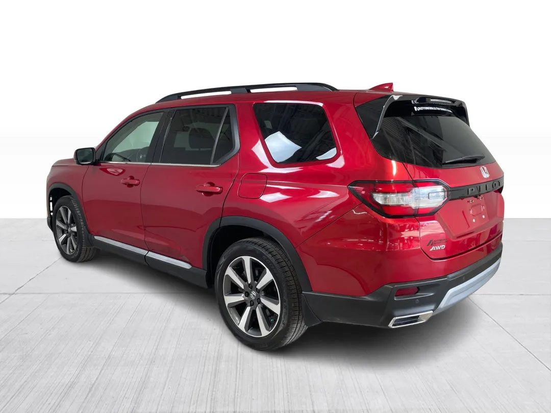Honda Pilot Touring 2023, photo 9