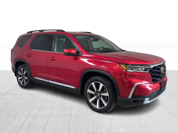 2023 Honda Pilot