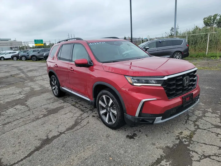 2023 Honda Pilot - image principale