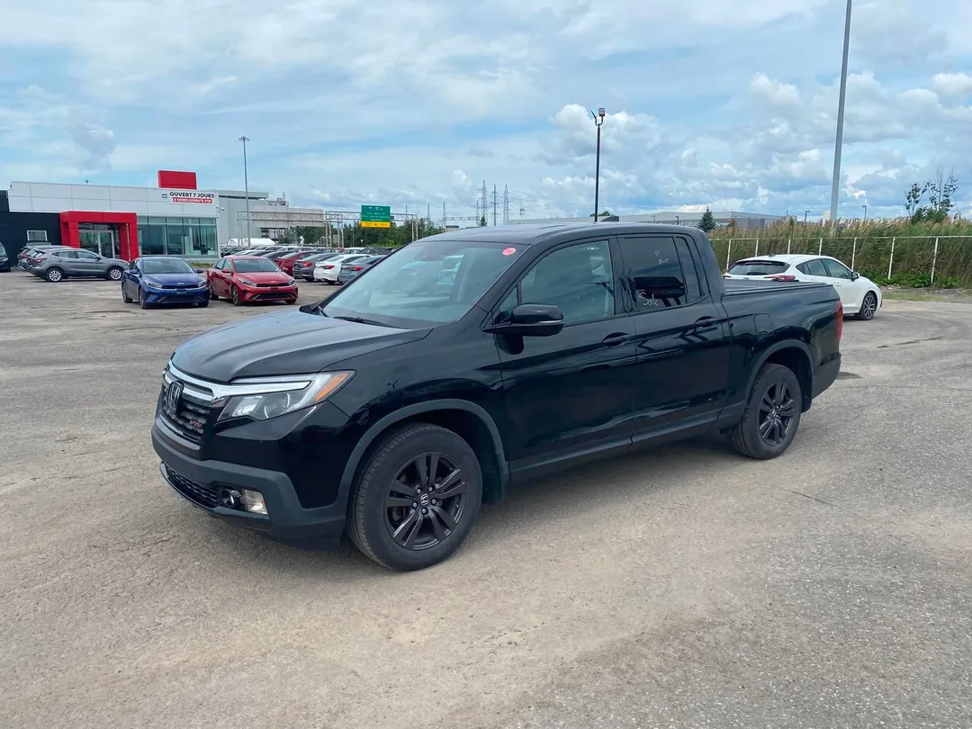 2019 Honda Ridgeline for sale - photo 3