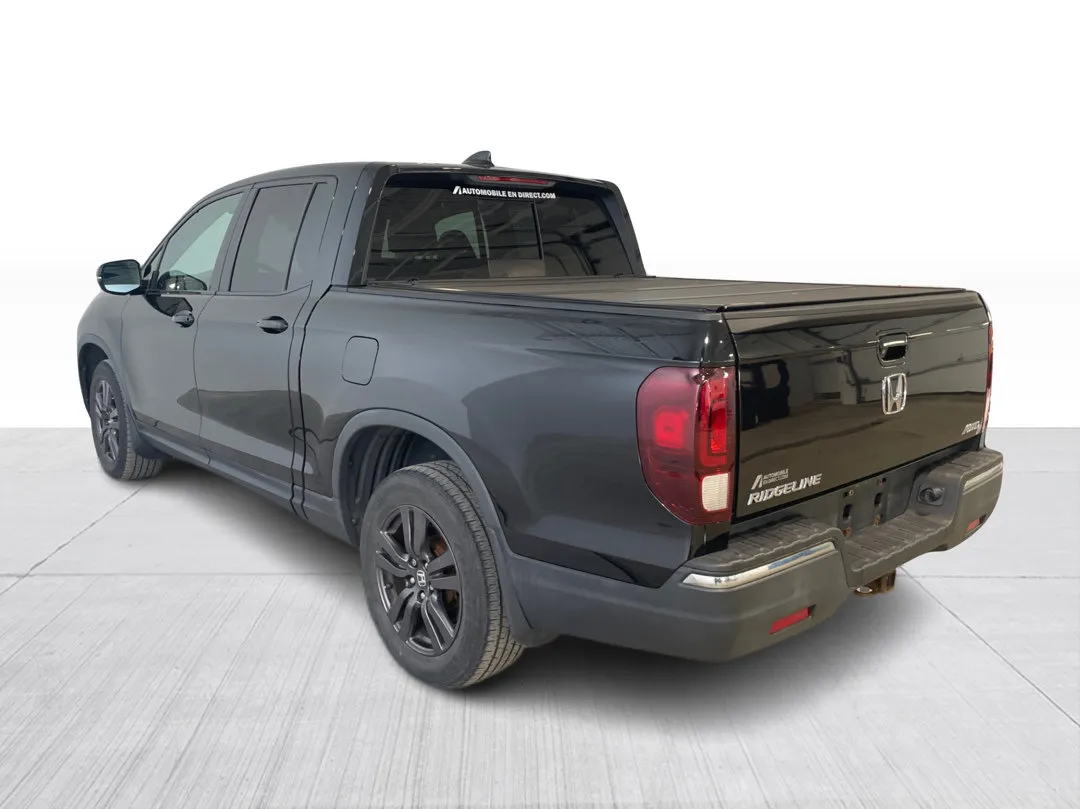 Honda Ridgeline Sport 2019, photo 5