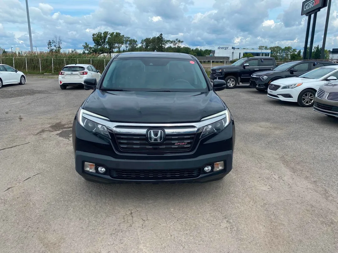 2019 Honda Ridgeline for sale - photo 2