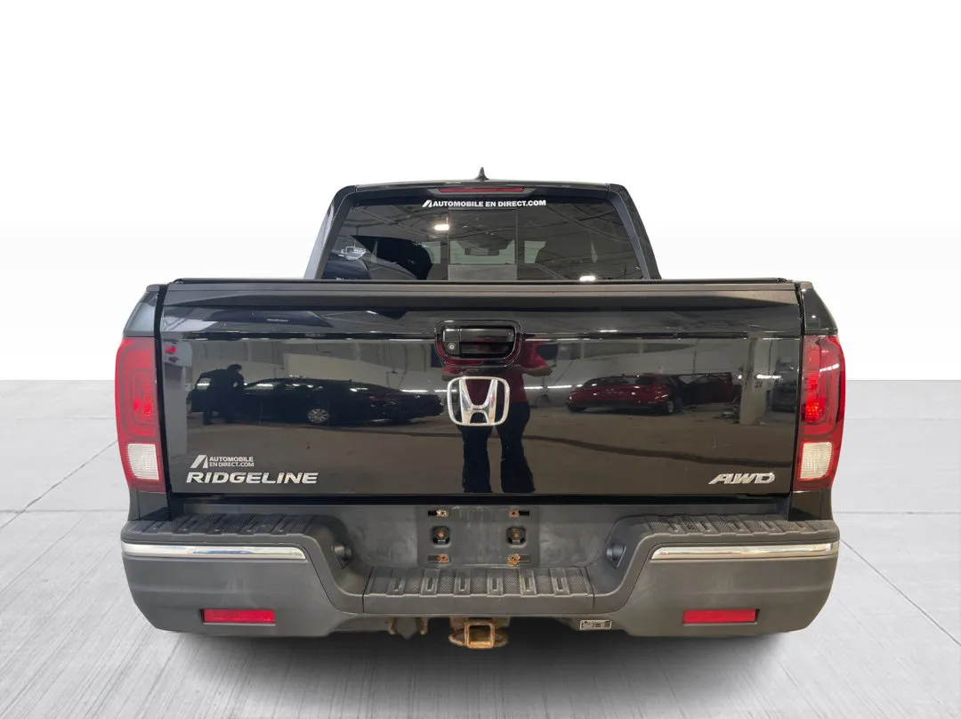 Honda Ridgeline Sport 2019, photo 6