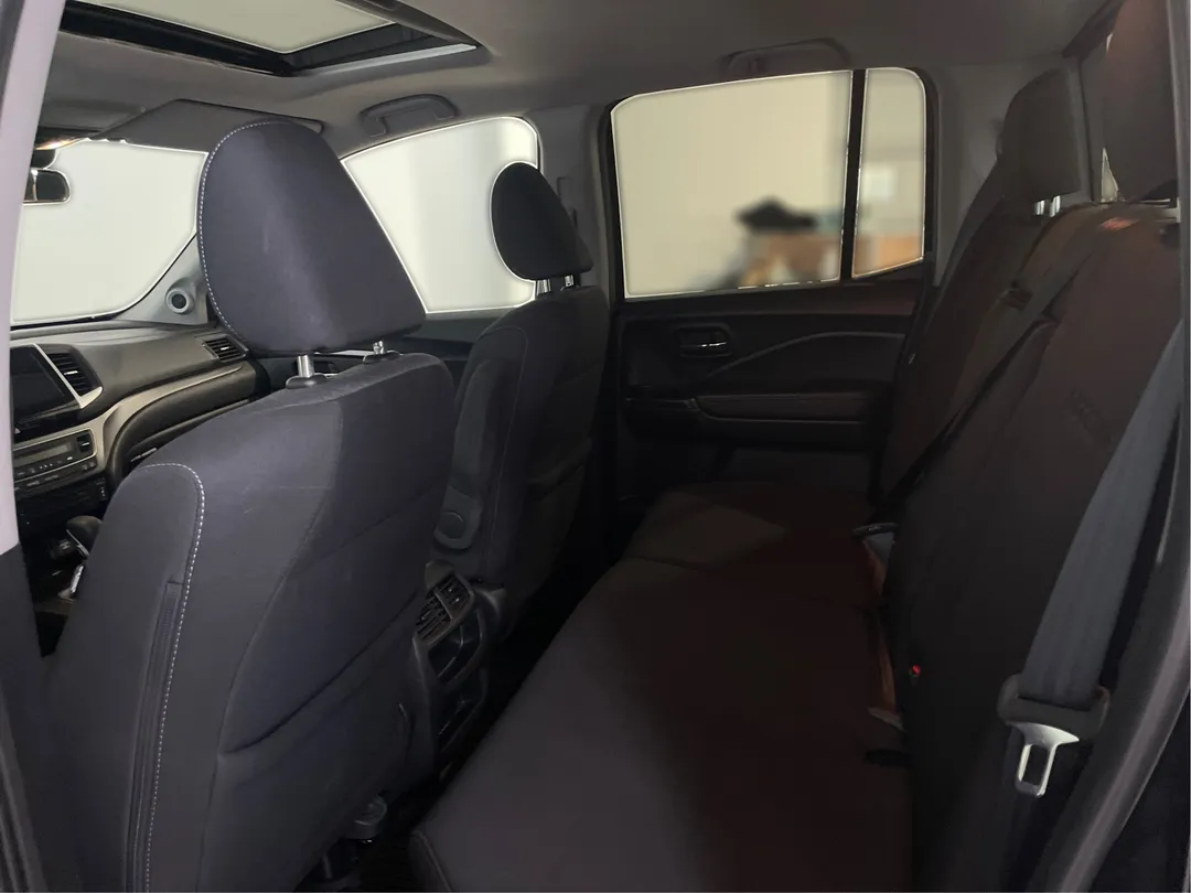 Honda Ridgeline Sport 2019, photo 10