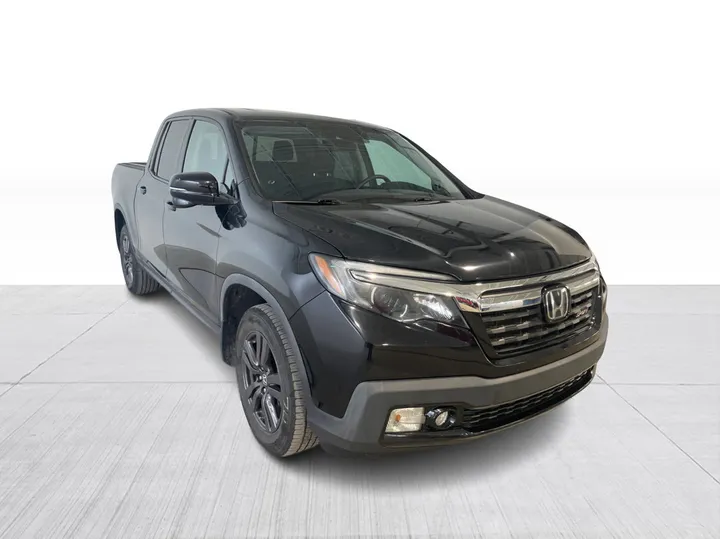 2019 Honda Ridgeline