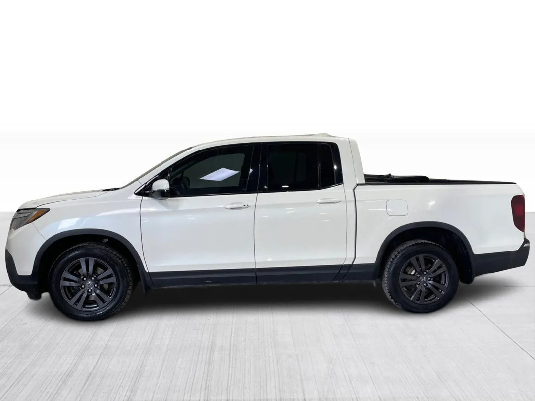 2018 Honda Ridgeline Sport AWD, photo 10