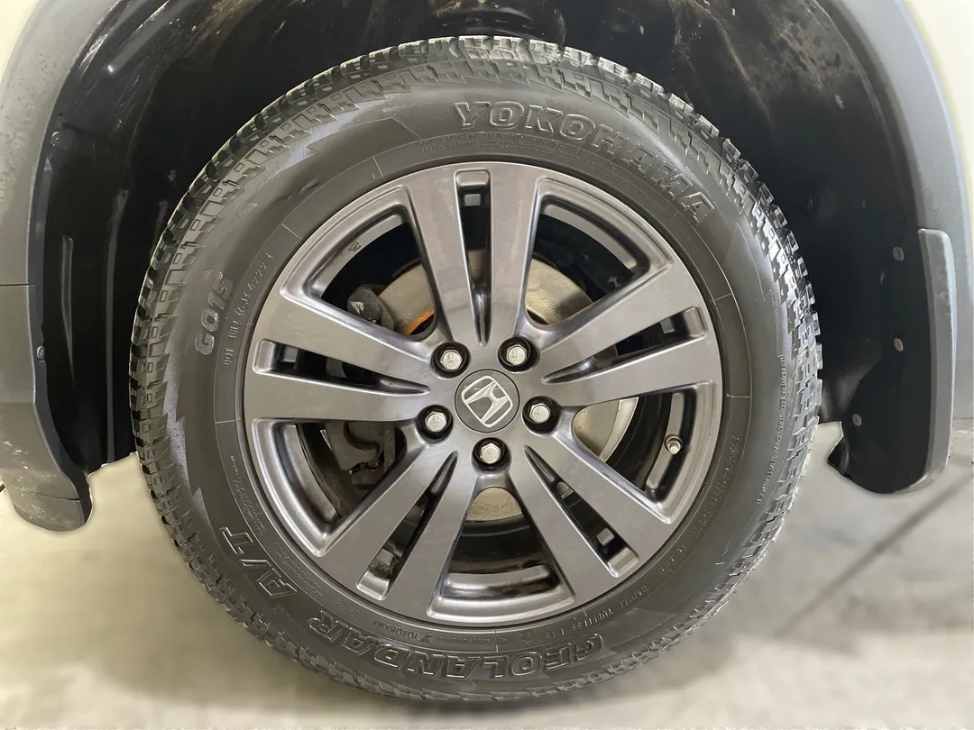 2018 Honda Ridgeline Sport AWD, photo 6