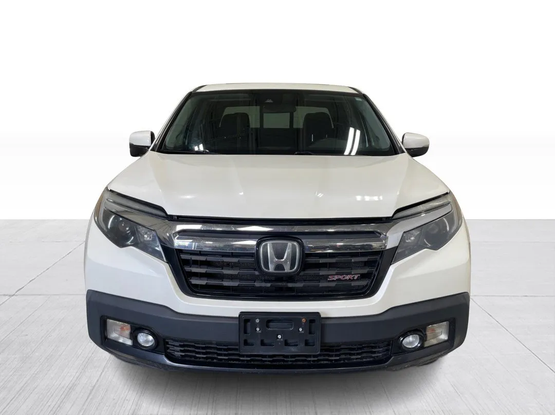 2018 Honda Ridgeline Sport AWD, photo 8