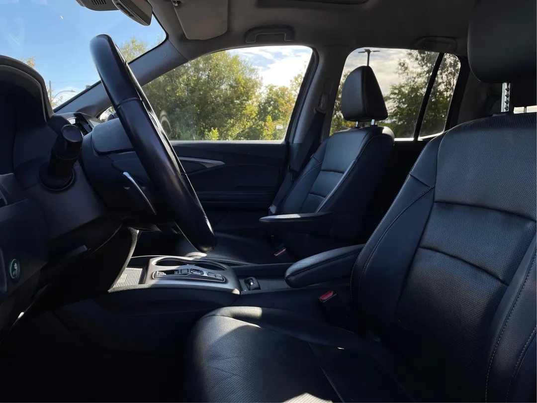2021 Honda Ridgeline for sale - photo 3