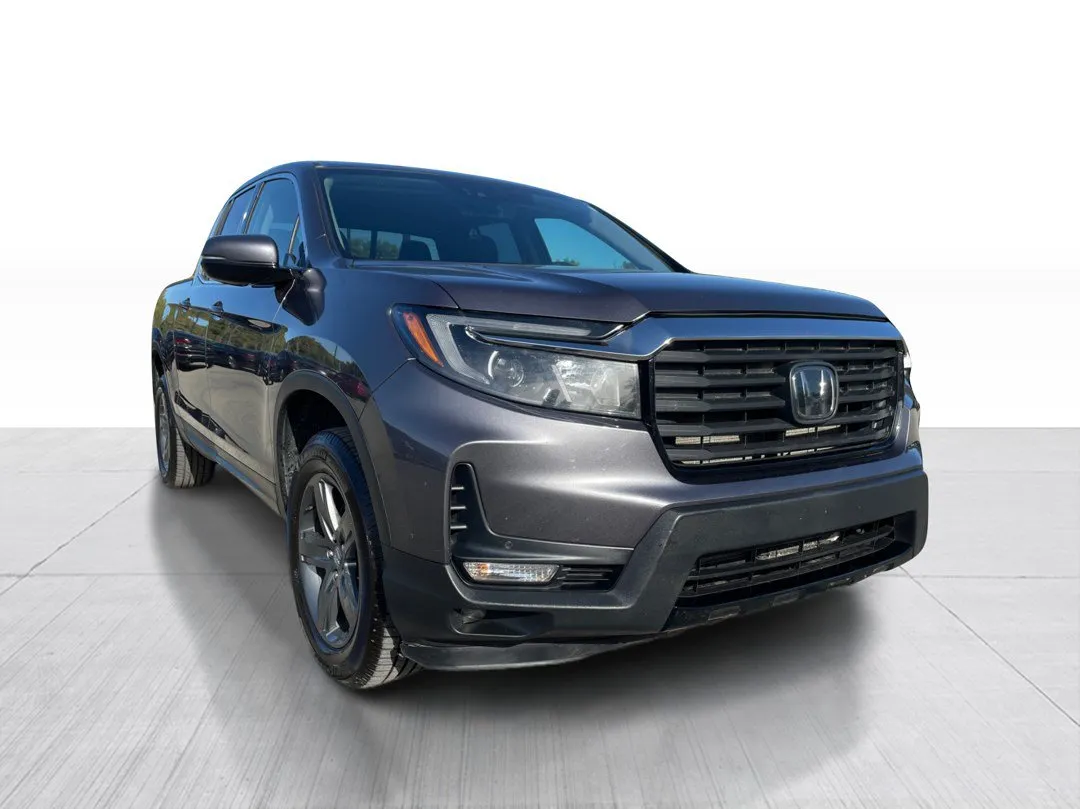 2021 Honda Ridgeline for sale - photo 1