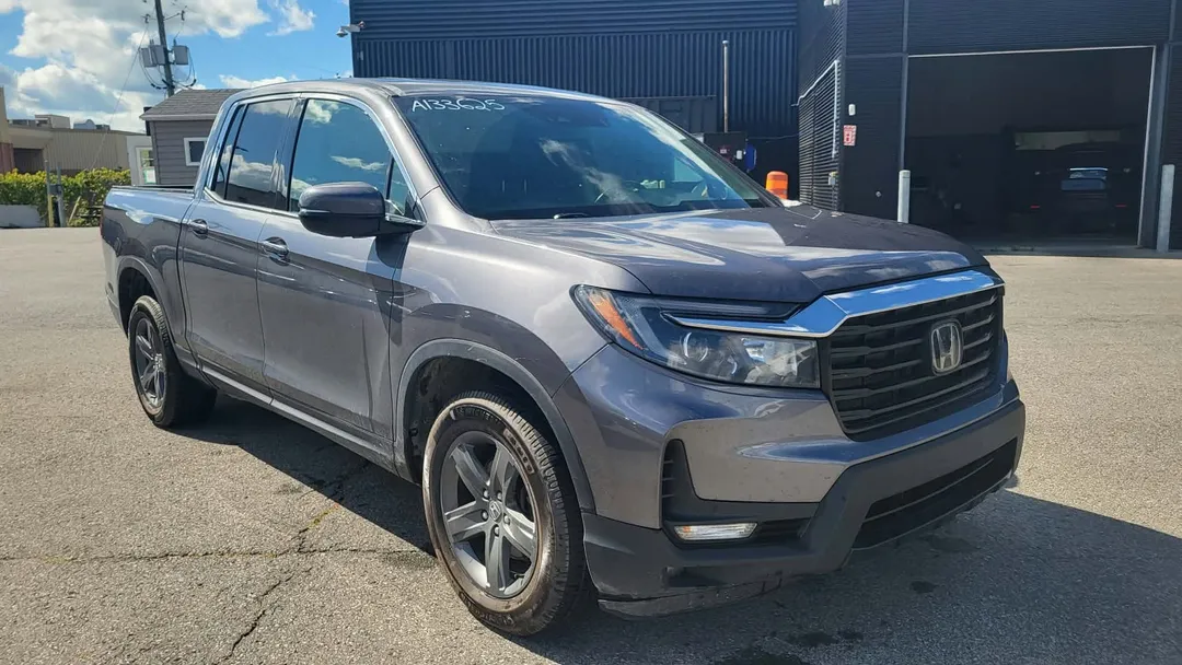 Honda Ridgeline 2021 à vendre - photo 1
