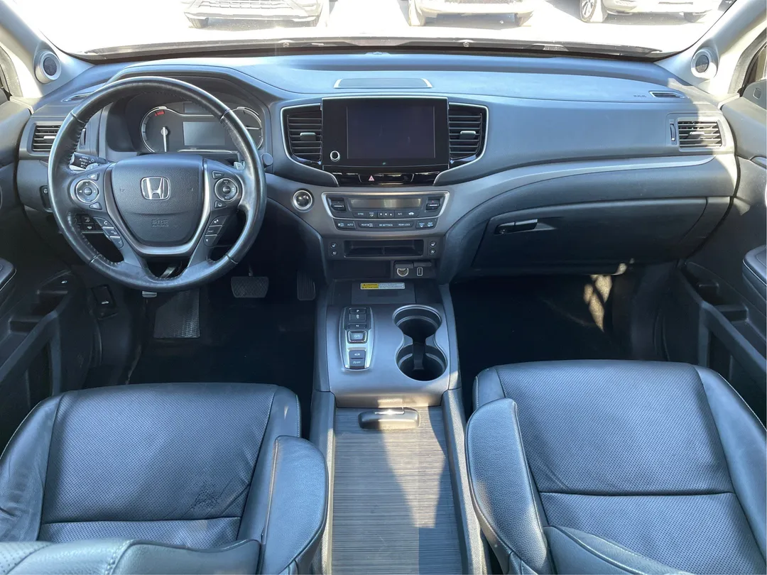 2021 Honda Ridgeline for sale - photo 4