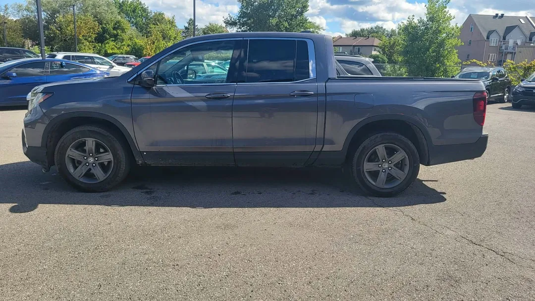Honda Ridgeline Touring AWD 2021, photo 5