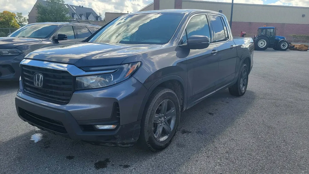 Honda Ridgeline 2021 à vendre - photo 3