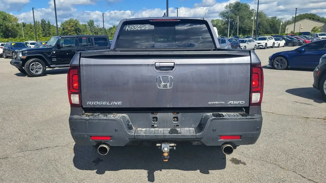 Honda Ridgeline 2021 à vendre - photo 4