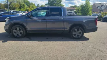2021 Honda Ridgeline - image 6
