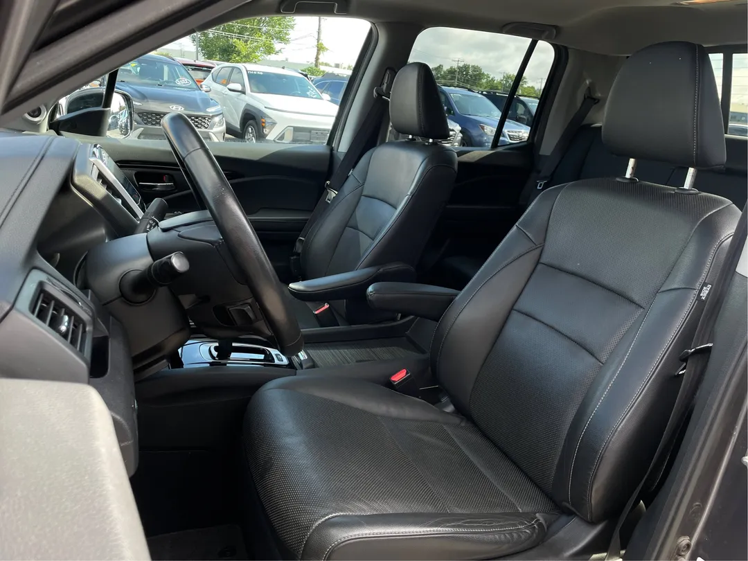 2017 Honda Ridgeline for sale - photo 3