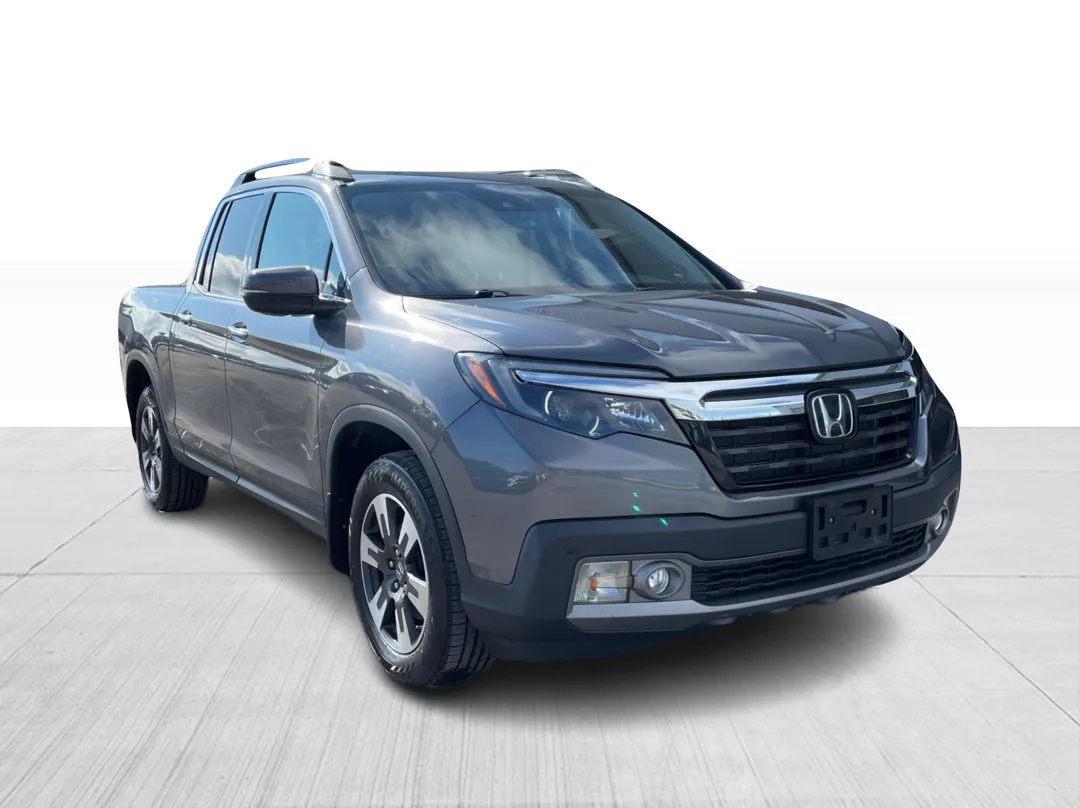 2017 Honda Ridgeline for sale - photo 1
