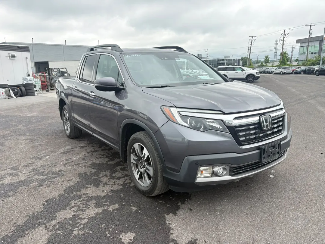 2017 Honda Ridgeline