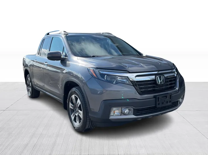 2017 Honda Ridgeline