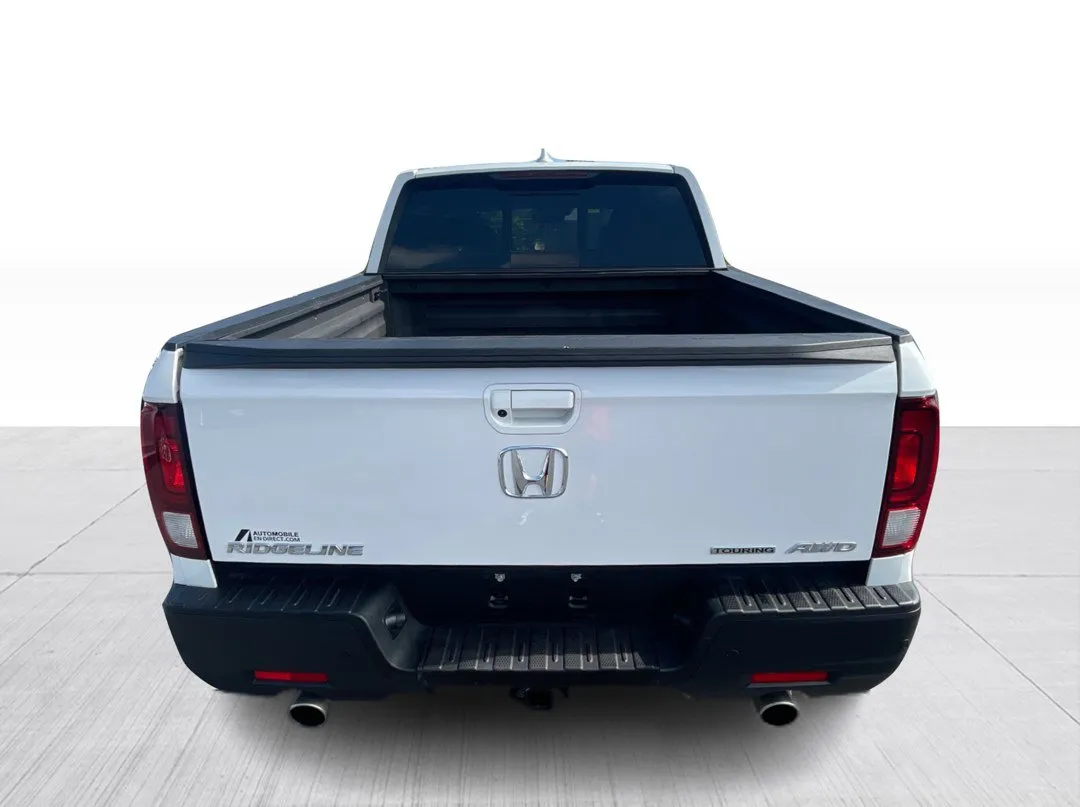2023 Honda Ridgeline — photo 6