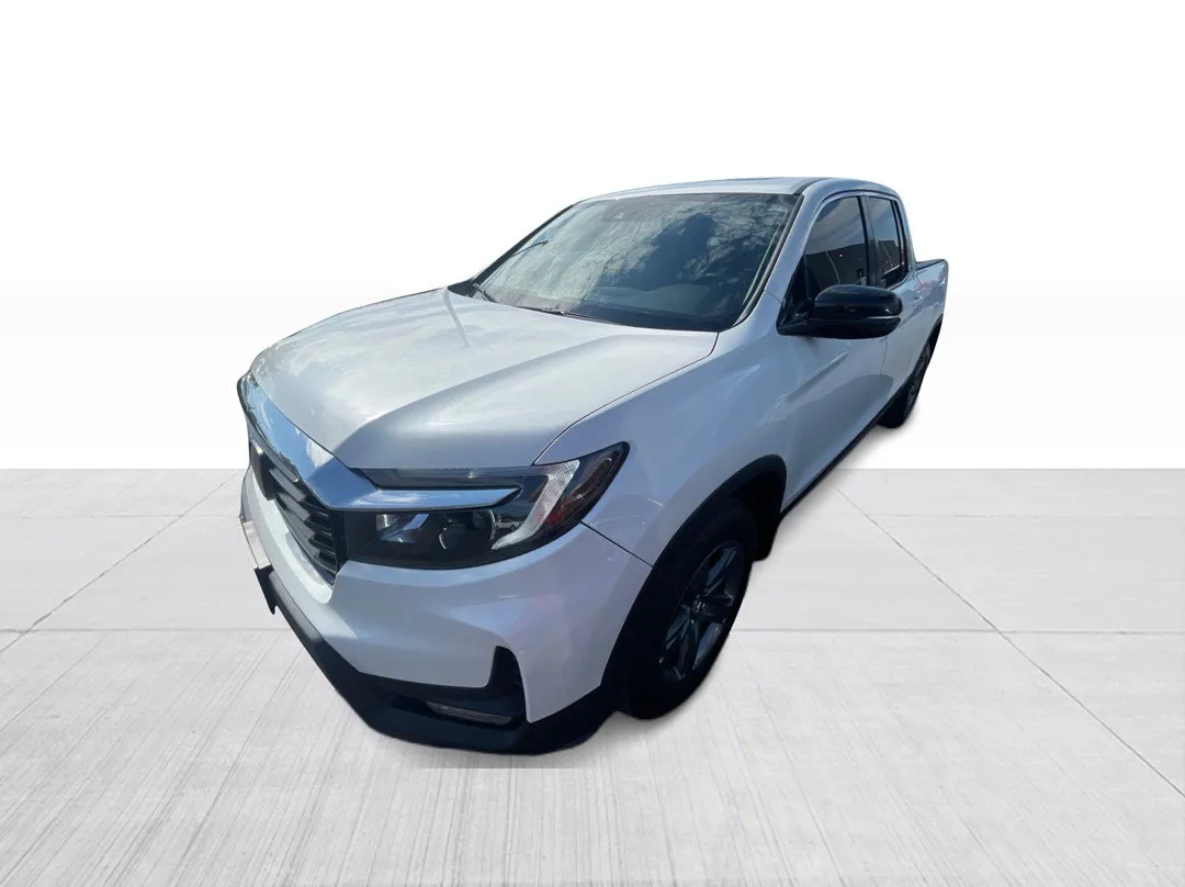 2023 Honda Ridgeline — photo 3
