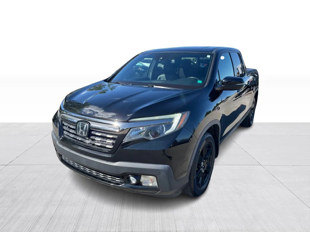 Honda Ridgeline Black Edition AWD 2019, photo 9