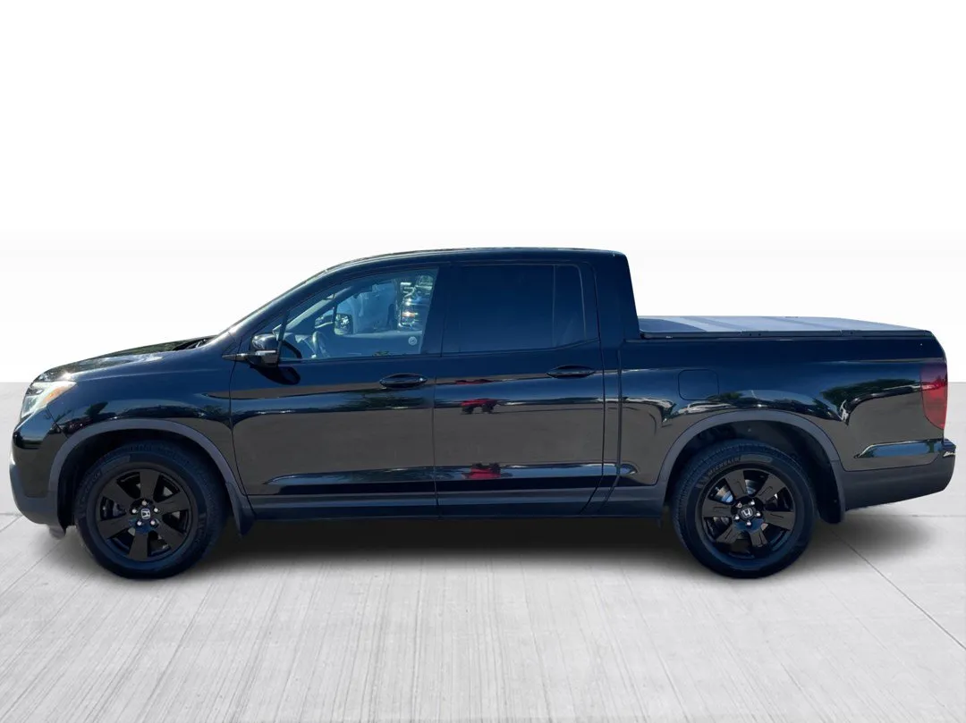 Honda Ridgeline Black Edition AWD 2019, photo 10