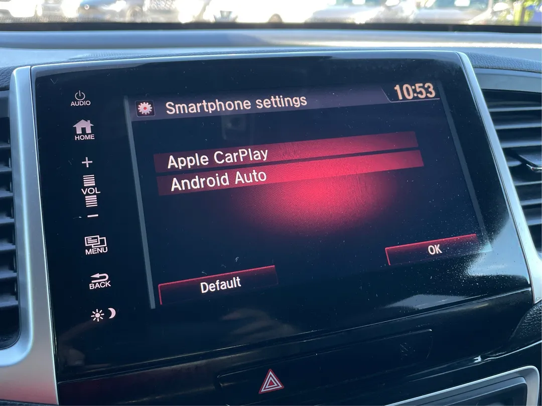 Honda Ridgeline Black Edition AWD 2019, photo 7