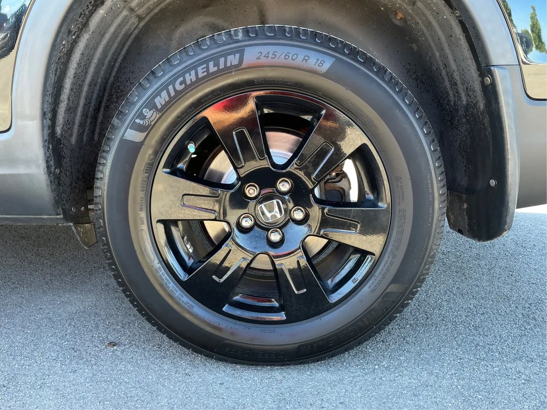 Honda Ridgeline Black Edition AWD 2019, photo 6