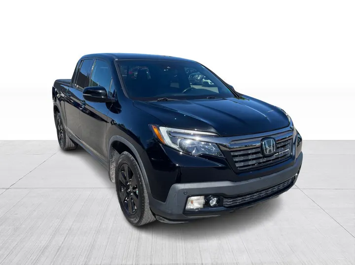 2019 Honda Ridgeline