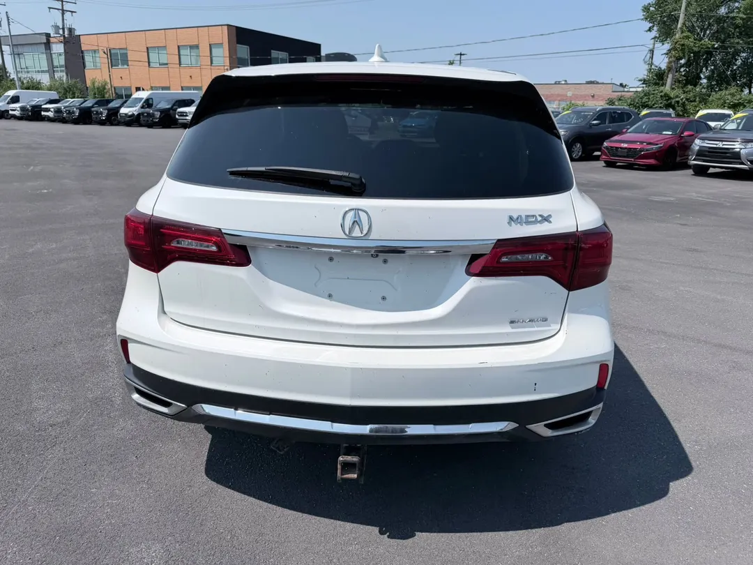 2017 Acura MDX — photo 5