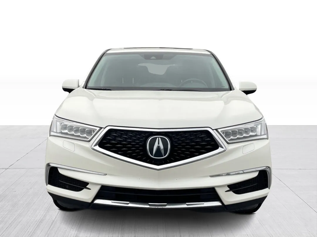 2017 Acura MDX AWD, photo 7