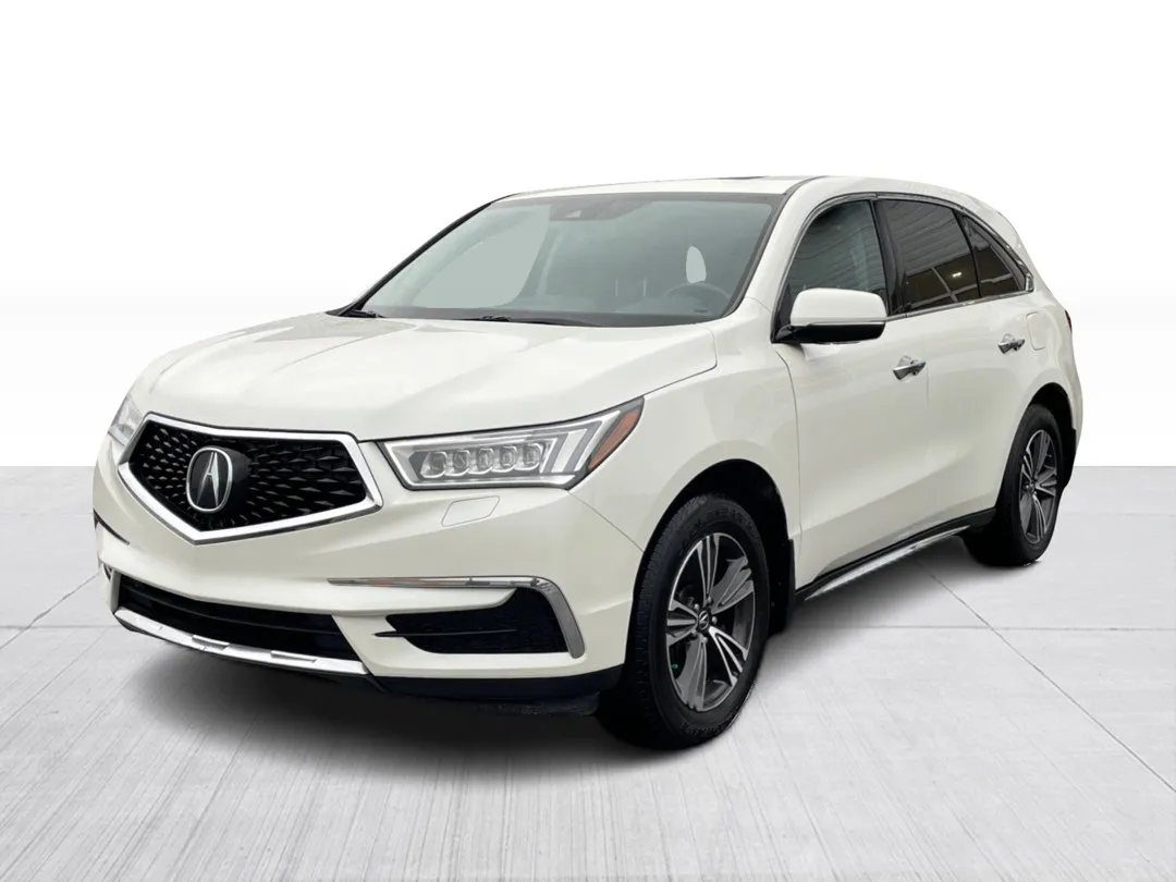 2017 Acura MDX AWD, photo 8