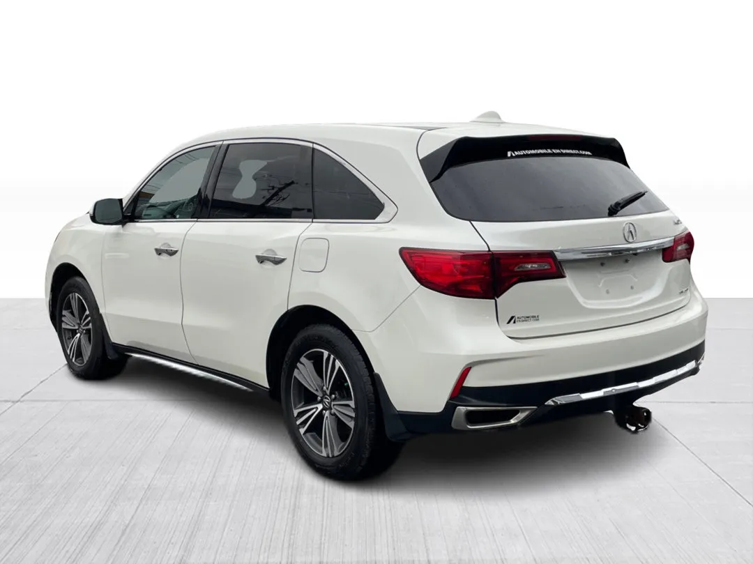 2017 Acura MDX AWD, photo 10