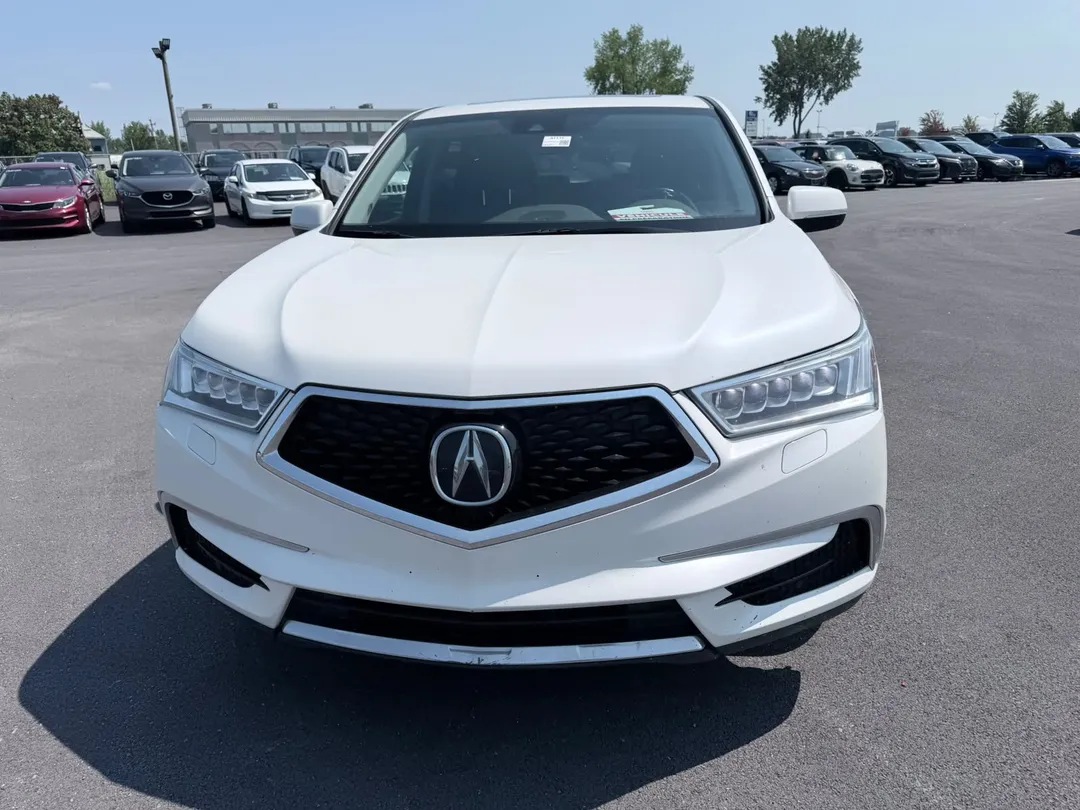 2017 Acura MDX — photo 2