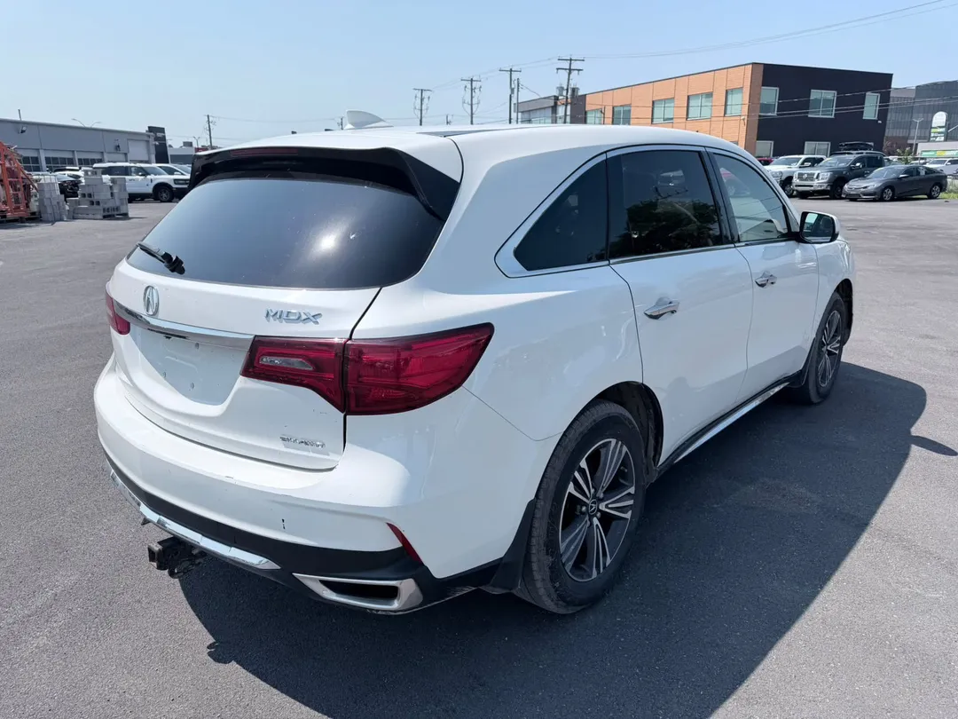 2017 Acura MDX — photo 4