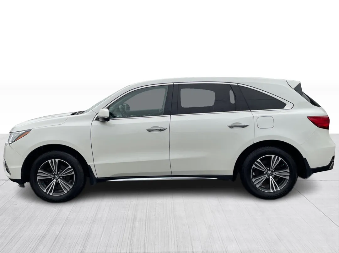 2017 Acura MDX AWD, photo 9