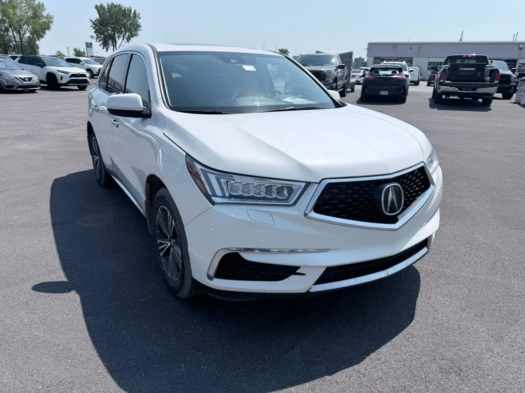 2017 Acura MDX