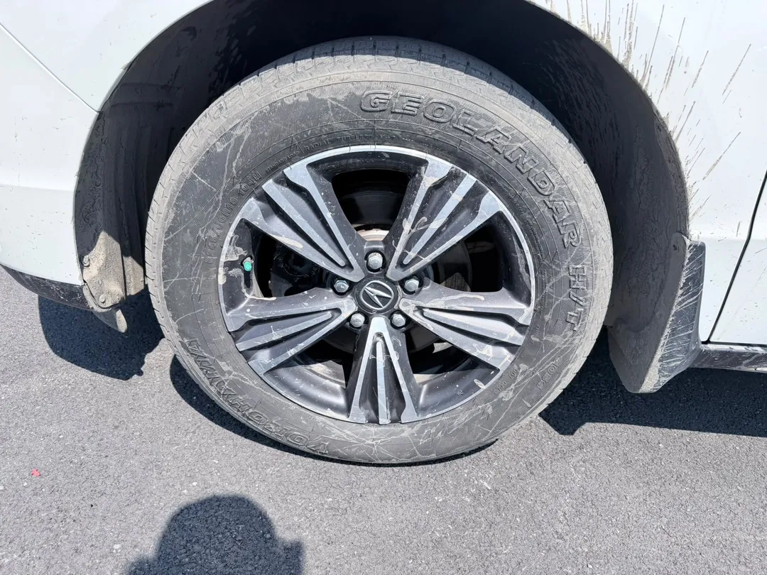 2017 Acura MDX — photo 6