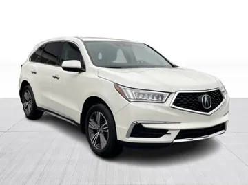 2017 Acura MDX