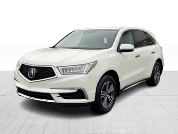 2017 Acura MDX - image 9
