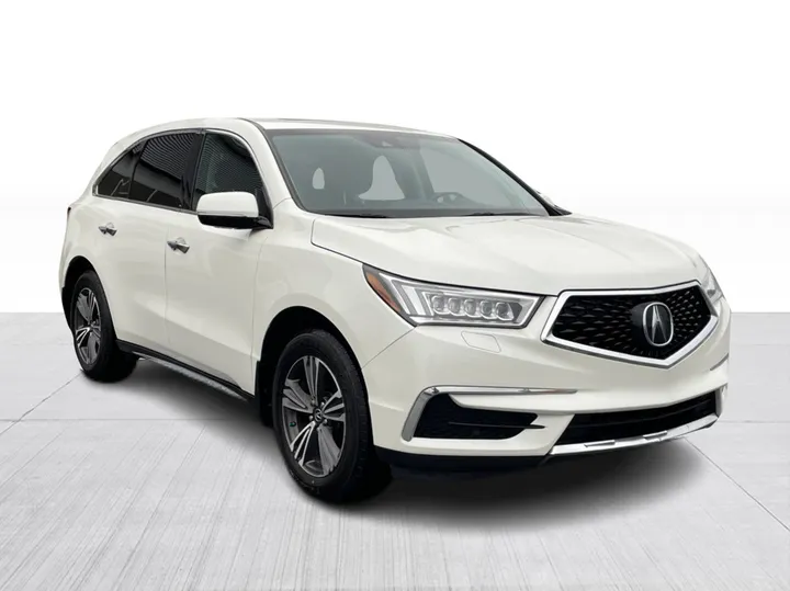 2017 Acura MDX