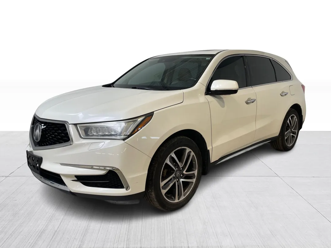2017 Acura MDX — photo 3