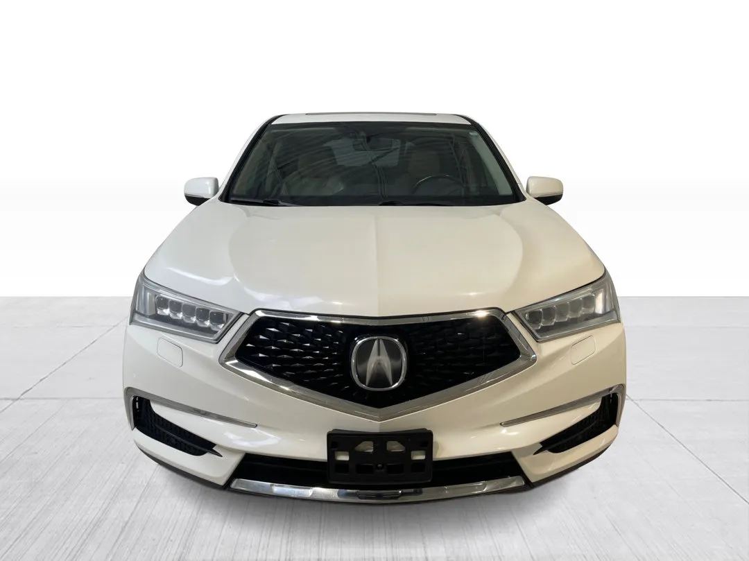2017 Acura MDX — photo 2
