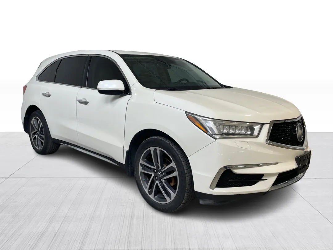 2017 Acura MDX