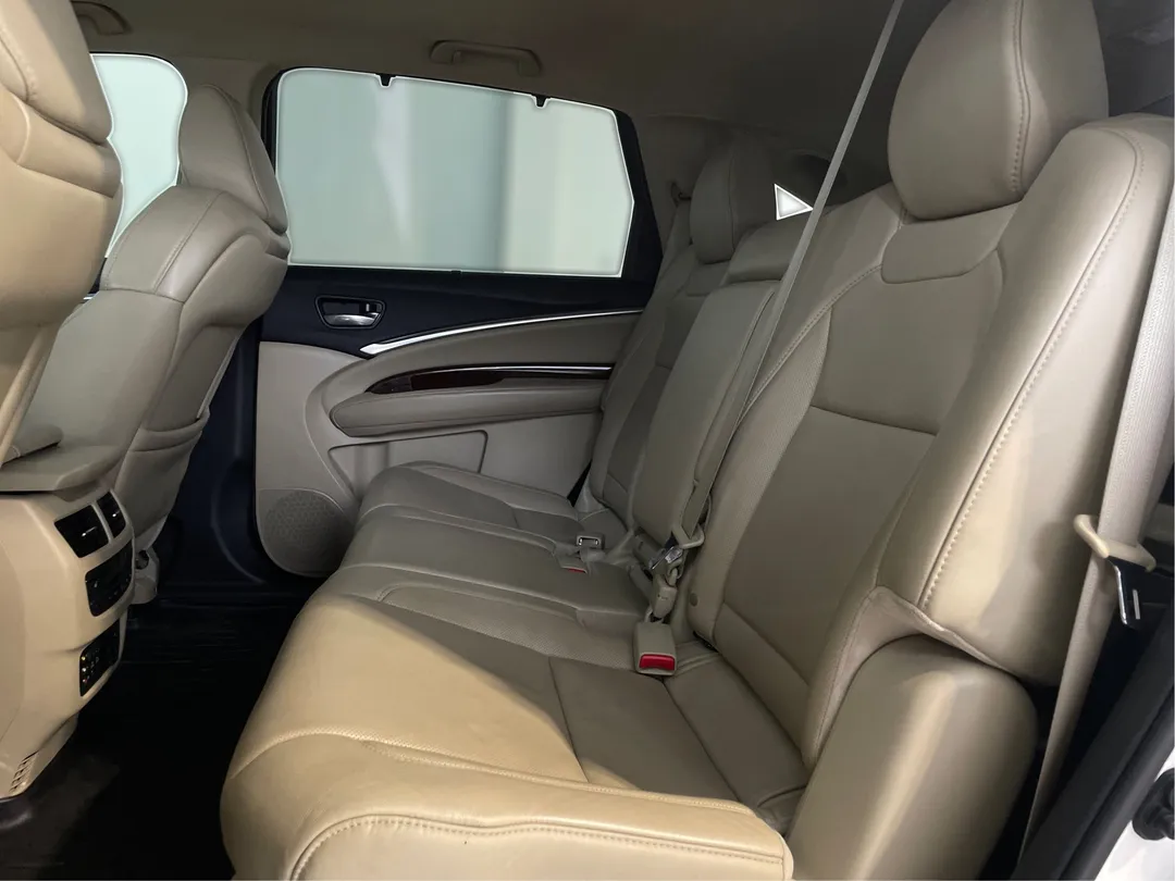 2017 Acura MDX — photo 5