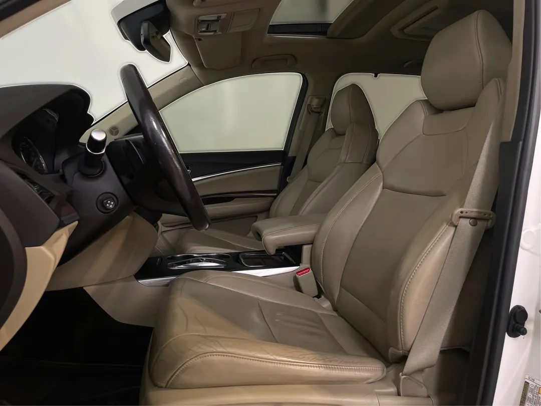 2017 Acura MDX — photo 4