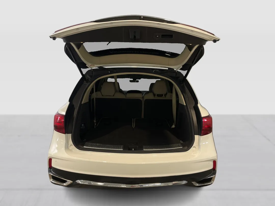 2017 Acura MDX — photo 7