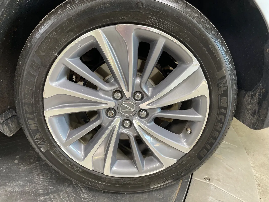 2017 Acura MDX — photo 6